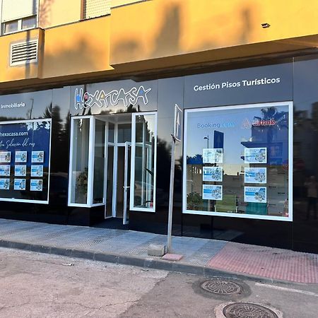 Dunas Beach Apartment Torrox Esterno foto