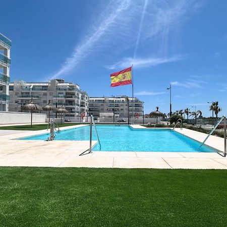 Dunas Beach Apartment Torrox Esterno foto