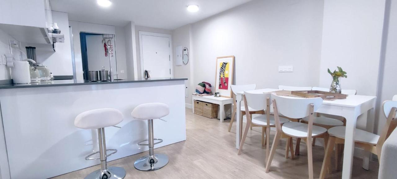 Dunas Beach Apartment Torrox Esterno foto