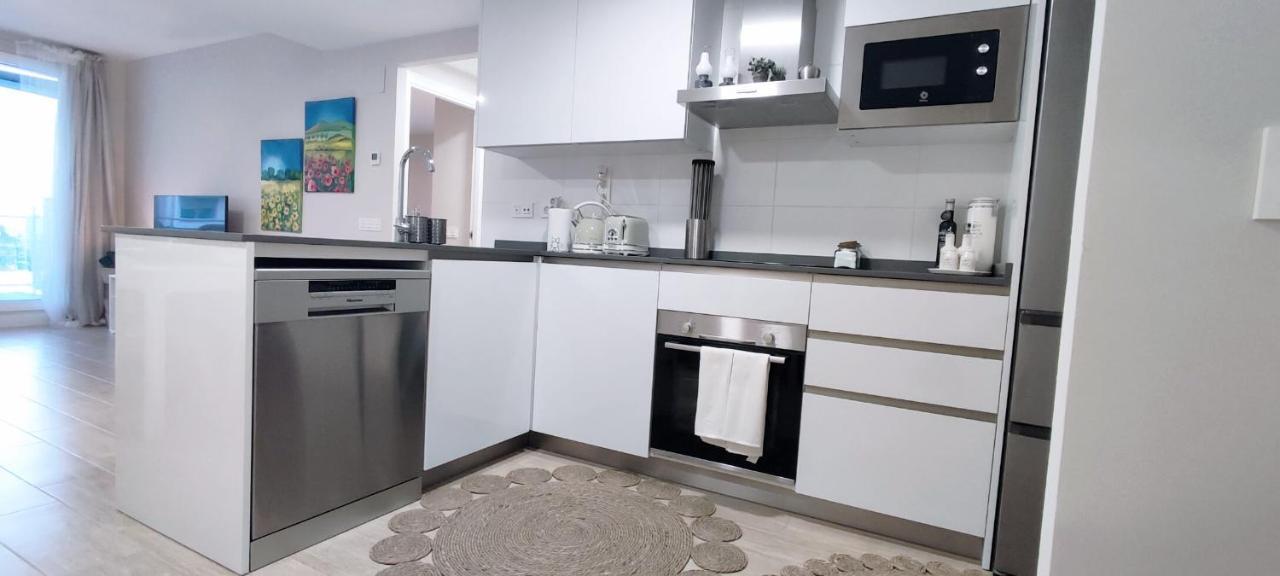 Dunas Beach Apartment Torrox Esterno foto