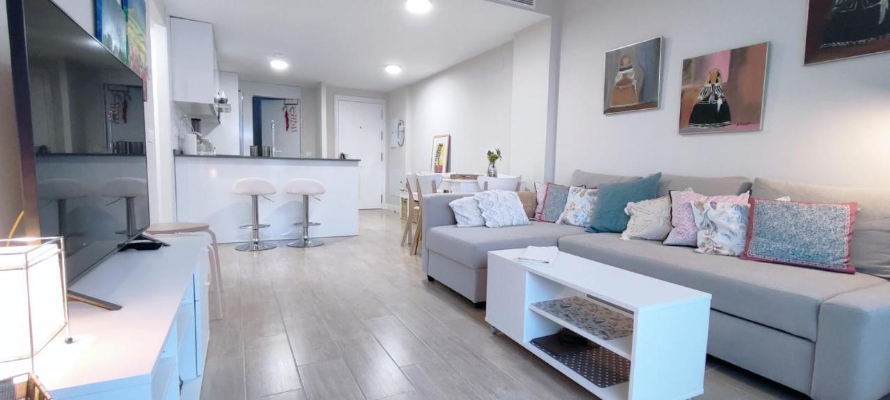 Dunas Beach Apartment Torrox Esterno foto
