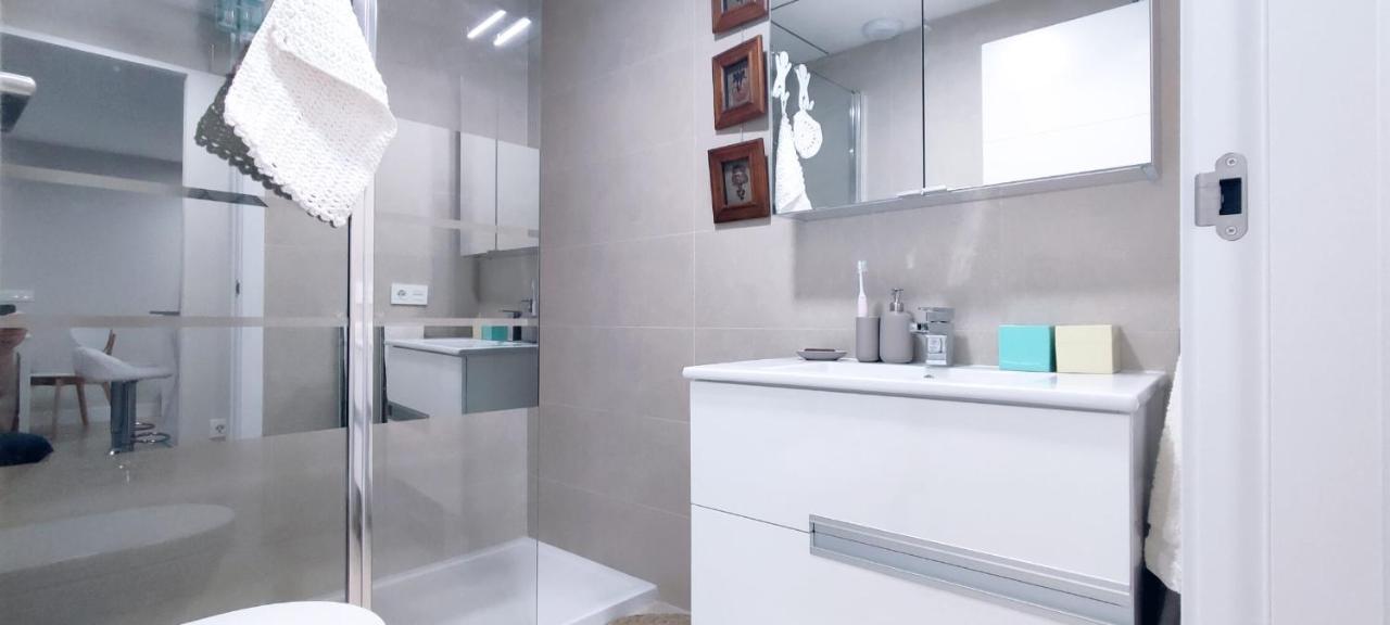 Dunas Beach Apartment Torrox Esterno foto