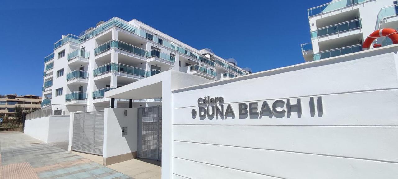 Dunas Beach Apartment Torrox Esterno foto