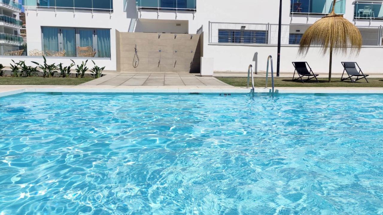 Dunas Beach Apartment Torrox Esterno foto