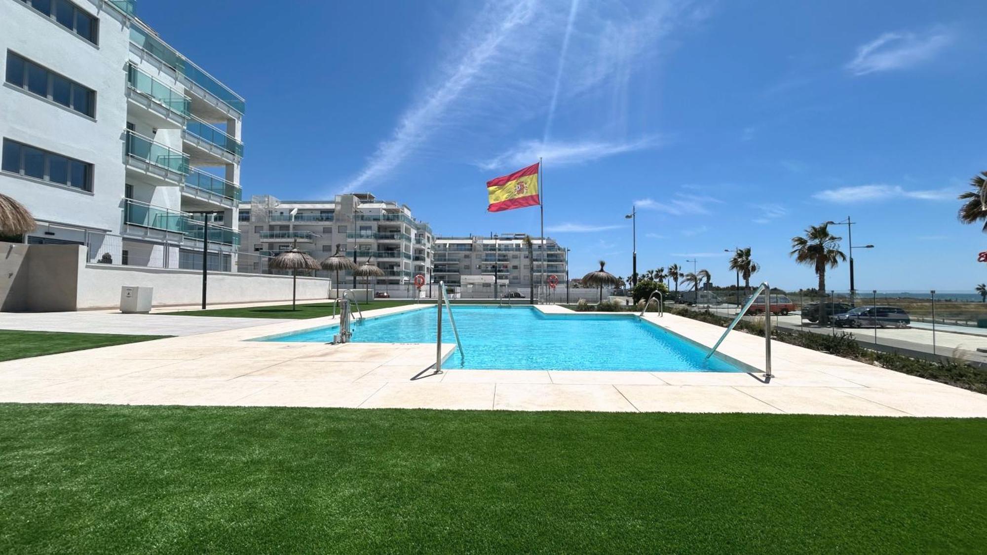Dunas Beach Apartment Torrox Esterno foto