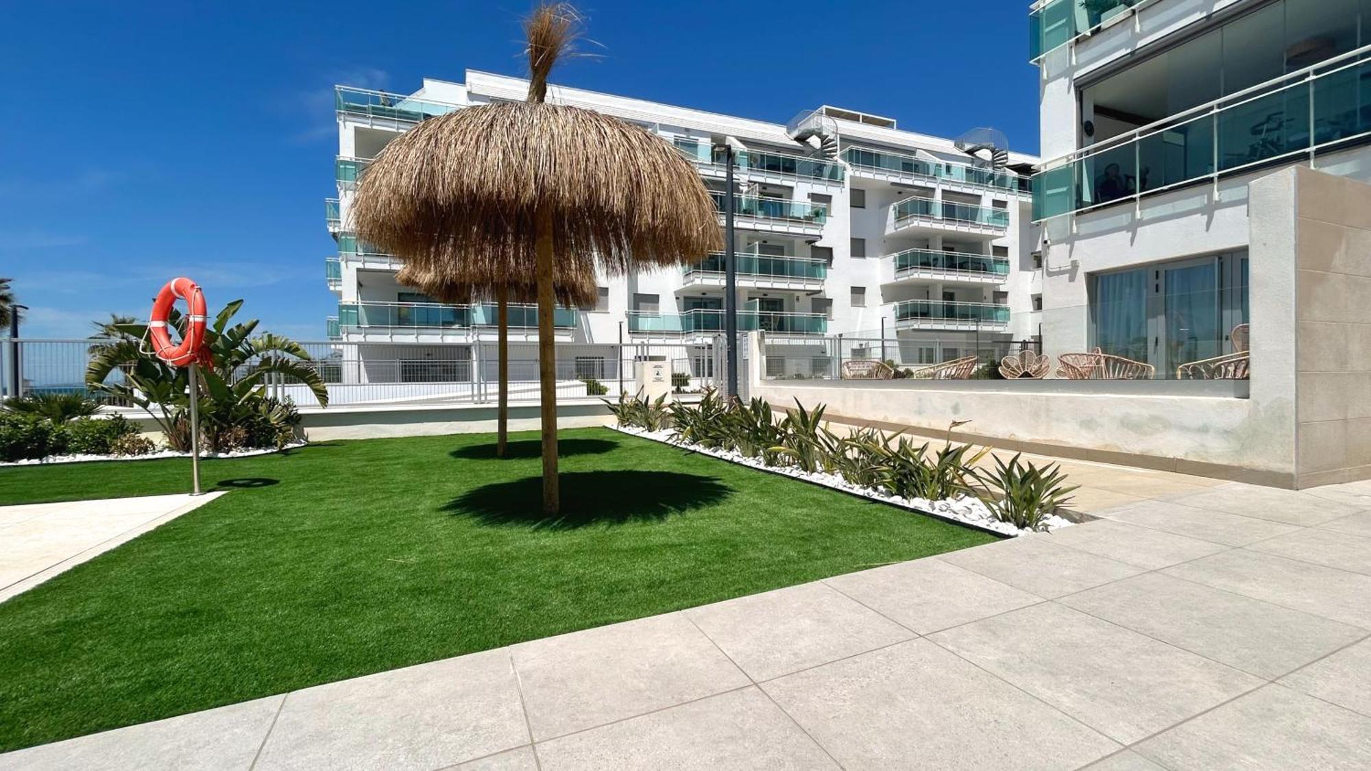 Dunas Beach Apartment Torrox Esterno foto