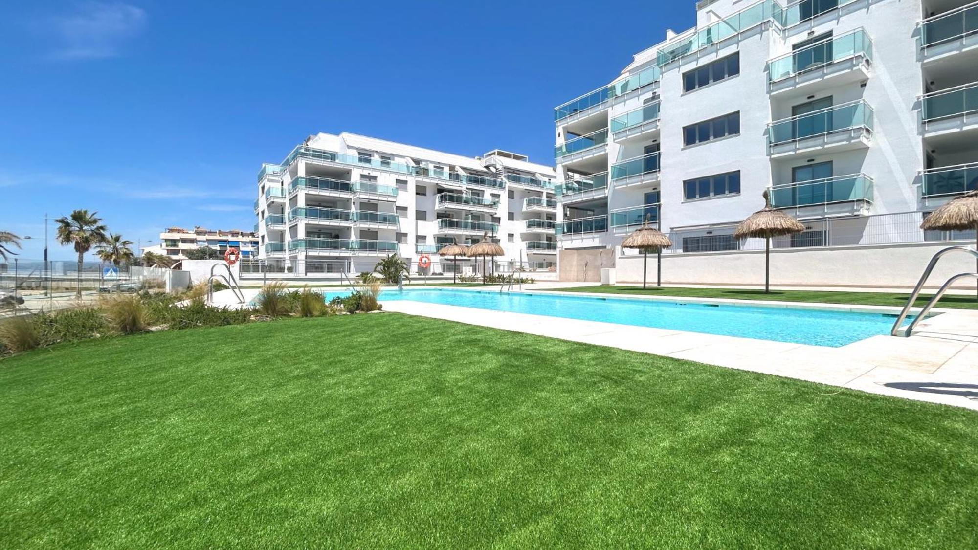 Dunas Beach Apartment Torrox Esterno foto