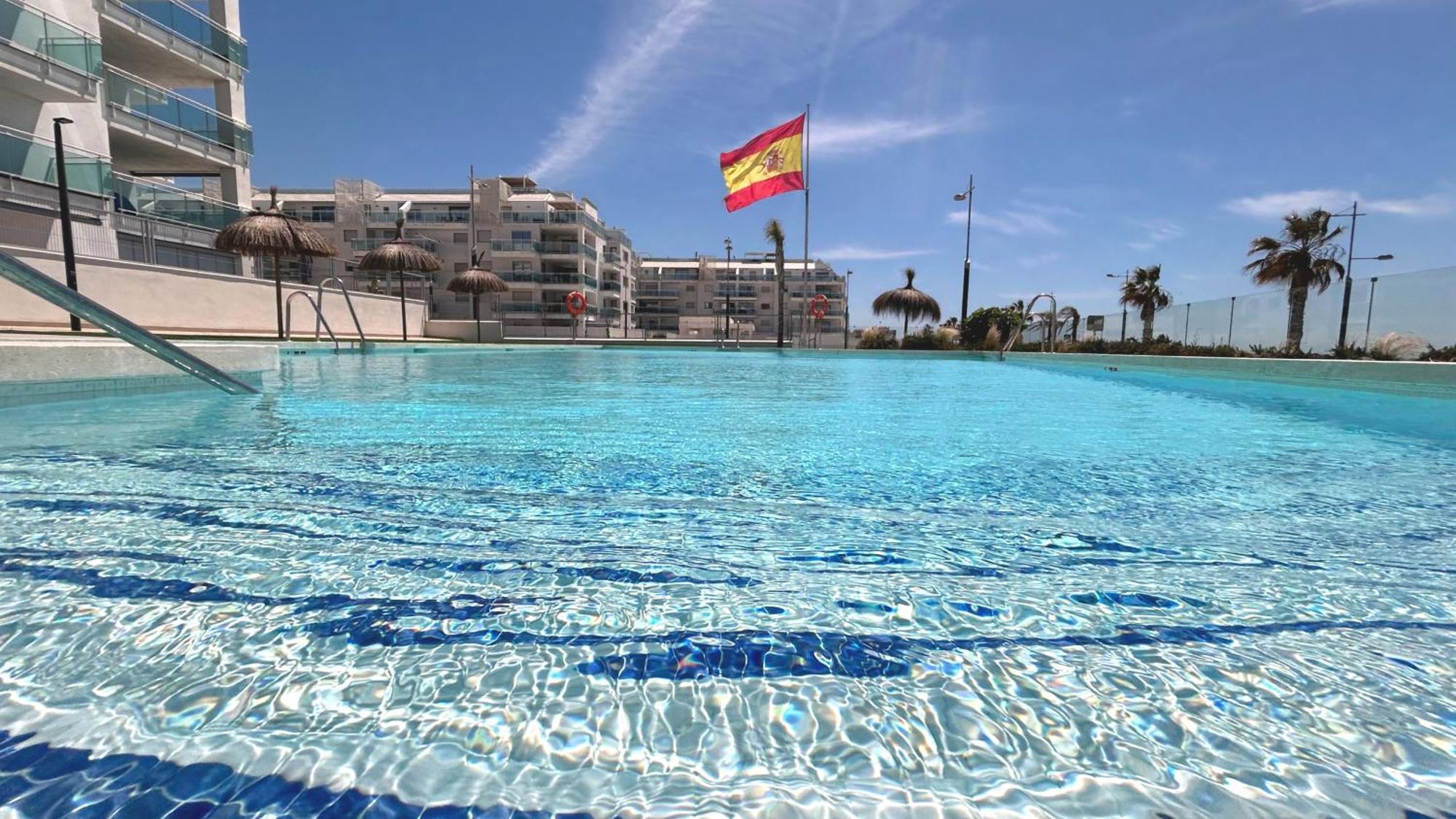 Dunas Beach Apartment Torrox Esterno foto